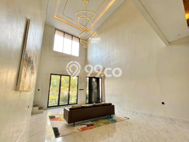 Hunian Mewah LB 360m2 Siap Pakai Desain Elegan di Radio Dalam, Jakarta Selatan Hunian Mewah LB 360m2 Siap Pakai Desain Elegan di Radio Dalam, Jakarta Selatan