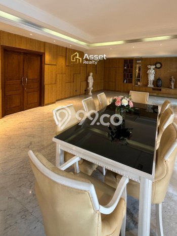 Rumah Elit LB 1100m2 Siap Huni Desain Elegan di Pondok Indah, Jakarta Selatan Rumah Elit LB 1100m2 Siap Huni Desain Elegan di Pondok Indah, Jakarta Selatan