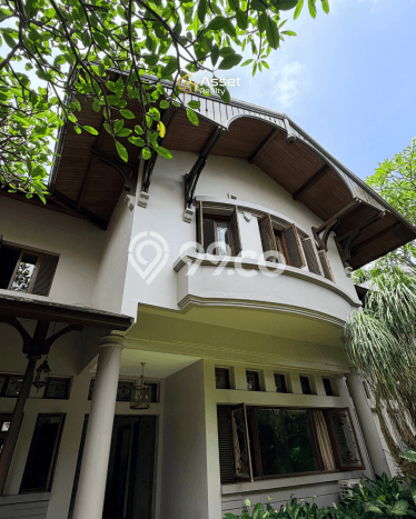 Rumah Kondisi Baik Disewakan di Pondok Indah, Jakarta Selatan LT 800m2, LB 750m2 Rumah Kondisi Baik Disewakan di Pondok Indah, Jakarta Selatan LT 800m2, LB 750m2