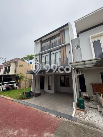 Hunian Nyaman Asri 3 KT Siap Huni di Gading Serpong Tangerang Hunian Nyaman Asri 3 KT Siap Huni di Gading Serpong Tangerang