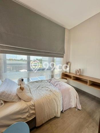 Hunian Cantik Modern Lb 80m2 di Serpong Utara, Tangerang Selatan Hunian Cantik Modern Lb 80m2 di Serpong Utara, Tangerang Selatan