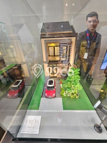 Rumah Luas Asri 2 KT Siap Pakai di Gading Serpong Tangerang Rumah Luas Asri 2 KT Siap Pakai di Gading Serpong Tangerang