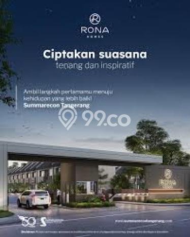 Dijual Cepat Rumah Favorit Siap Huni LB 36m2 di Curug, Tangerang Dijual Cepat Rumah Favorit Siap Huni LB 36m2 di Curug, Tangerang