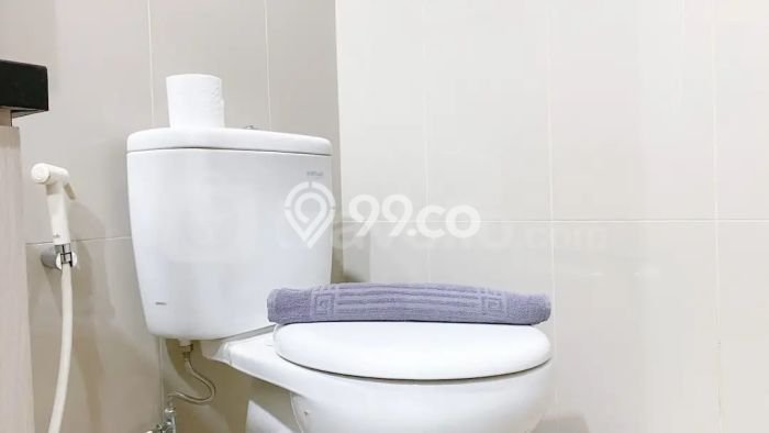 Apartemen Favorit Nyaman Dijual di Tangerang dengan 1 Kamar Tidur Apartemen Favorit Nyaman Dijual di Tangerang dengan 1 Kamar Tidur