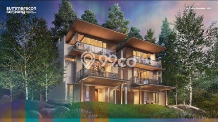 Dijual Rumah Premium dengan Fasilitas Sekitar Komplit di BSD, Tangerang Selatan Dijual Rumah Premium dengan Fasilitas Sekitar Komplit di BSD, Tangerang Selatan