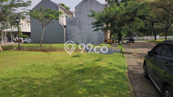 Tanah Dijual Lokasi BSD, Tangerang Selatan dengan Luas Tanah 93m2 dan Status SHM Tanah Dijual Lokasi BSD, Tangerang Selatan dengan Luas Tanah 93m2 dan Status SHM