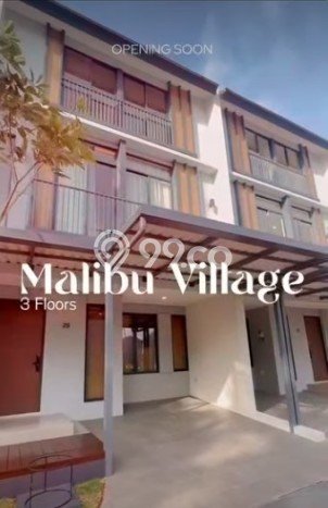 For Sale Rumah 3 Kamar Lokasi Ideal Nyaman dan Strategis di BSD For Sale Rumah 3 Kamar Lokasi Ideal Nyaman dan Strategis di BSD
