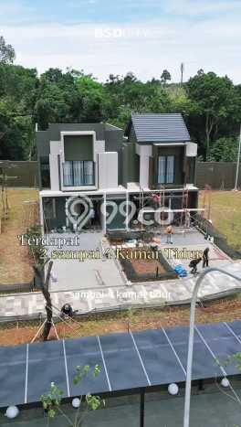Rumah Luas Asri 2 KT Siap Pakai di Gading Serpong Tangerang Rumah Luas Asri 2 KT Siap Pakai di Gading Serpong Tangerang