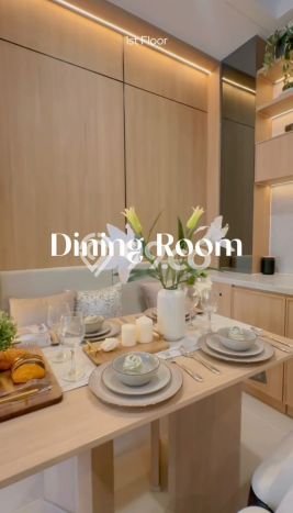 Hunian Cantik Minimalis Lb 93m2 di Serpong, Tangerang Selatan Hunian Cantik Minimalis Lb 93m2 di Serpong, Tangerang Selatan