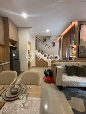 Rumah Luas Asri 3 KT Siap Pakai di Gading Serpong Tangerang Rumah Luas Asri 3 KT Siap Pakai di Gading Serpong Tangerang