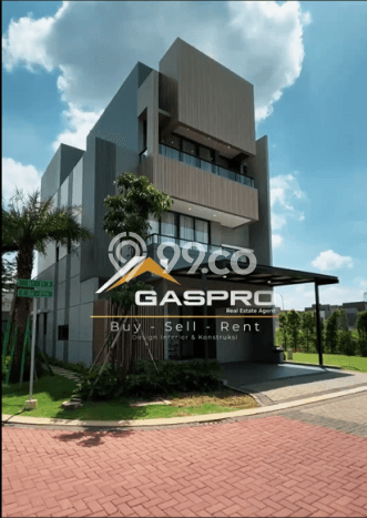 Jual Rumah Favorit Siap Huni LB 89m2 di BSD, Tangerang Selatan Jual Rumah Favorit Siap Huni LB 89m2 di BSD, Tangerang Selatan