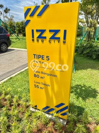 Jual Rumah Favorit Siap Huni LB 80m2 di BSD, Tangerang Selatan Jual Rumah Favorit Siap Huni LB 80m2 di BSD, Tangerang Selatan