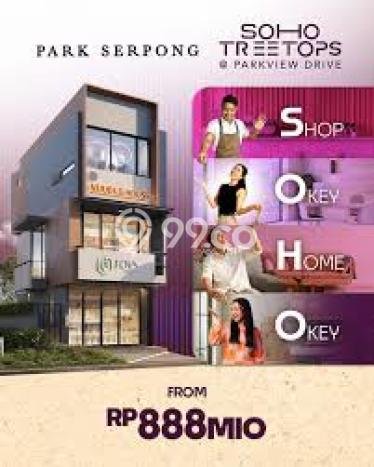 Ruko For Sale di Kawasan Legok, Tangerang Harga Kompetitif Ruko For Sale di Kawasan Legok, Tangerang Harga Kompetitif