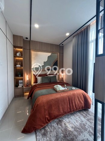 For Sale Rumah 3 Kamar Lokasi Ideal Nyaman dan Strategis di BSD For Sale Rumah 3 Kamar Lokasi Ideal Nyaman dan Strategis di BSD