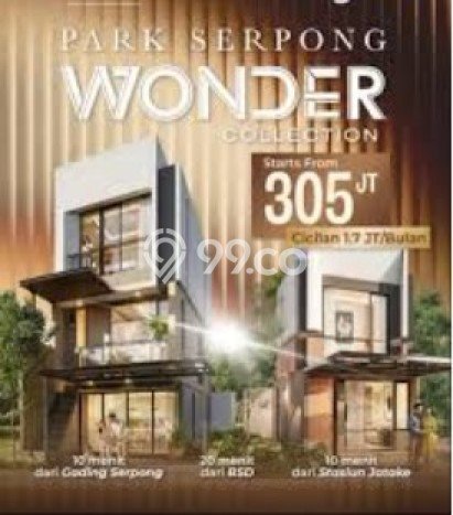 Jual Rumah Siap Huni di Karawaci Tangerang Harga Rp 479 Juta LT 34m2 Jual Rumah Siap Huni di Karawaci Tangerang Harga Rp 479 Juta LT 34m2