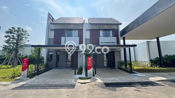 Dijual Cepat Rumah Favorit Siap Huni LB 36m2 di Curug, Tangerang Dijual Cepat Rumah Favorit Siap Huni LB 36m2 di Curug, Tangerang