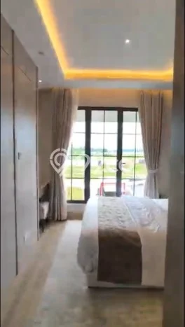 Hunian Cantik Modern Lb 58m2 di BSD, Tangerang Selatan Hunian Cantik Modern Lb 58m2 di BSD, Tangerang Selatan