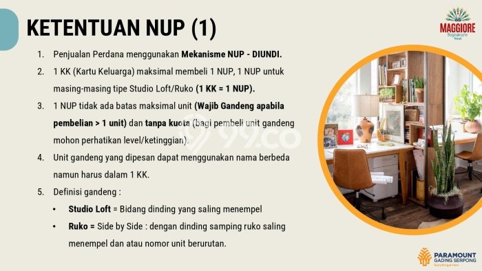 Unit Ruko Dijual di Tangerang LT 96m2 & LB 199m2 Unit Ruko Dijual di Tangerang LT 96m2 & LB 199m2