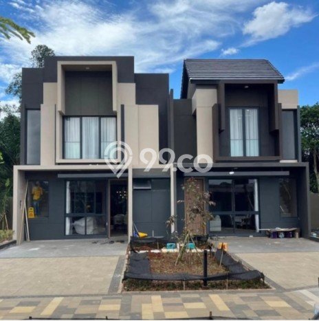 Rumah Luas Asri 2 KT Siap Pakai di Gading Serpong Tangerang Rumah Luas Asri 2 KT Siap Pakai di Gading Serpong Tangerang
