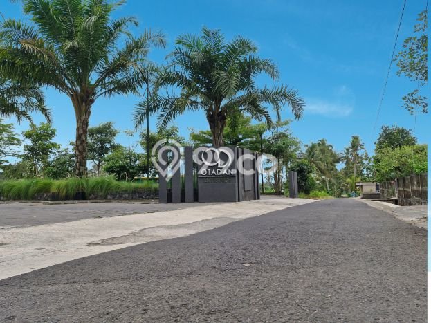 Dijual Tanah Lokasi Sleman, Yogyakarta Seluas 136m2 Dijual Tanah Lokasi Sleman, Yogyakarta Seluas 136m2