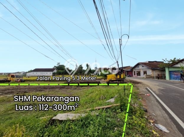 Tanah Kavling untuk Dijual di Gamping Sleman 112m2 Tanah Kavling untuk Dijual di Gamping Sleman 112m2