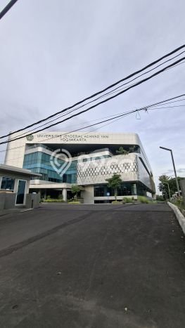 Lahan Strategis di Godean Dijual dengan Luas 110m2 Lahan Strategis di Godean Dijual dengan Luas 110m2