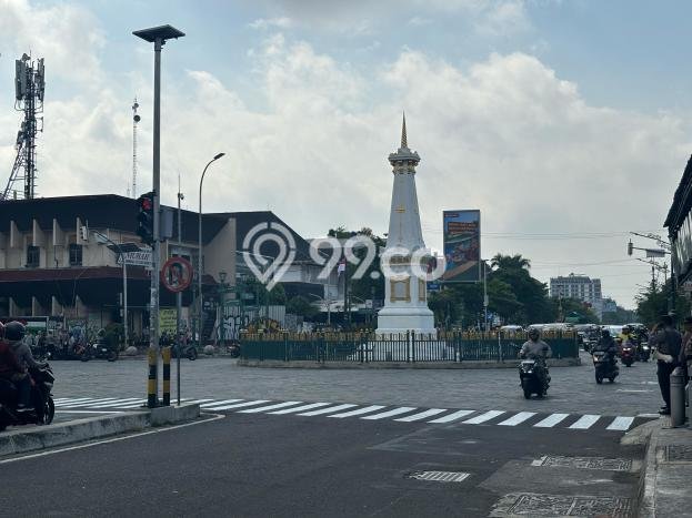 Jarang Ada! Tanah di Gamping Punya Luas 112m2 SHM Jarang Ada! Tanah di Gamping Punya Luas 112m2 SHM