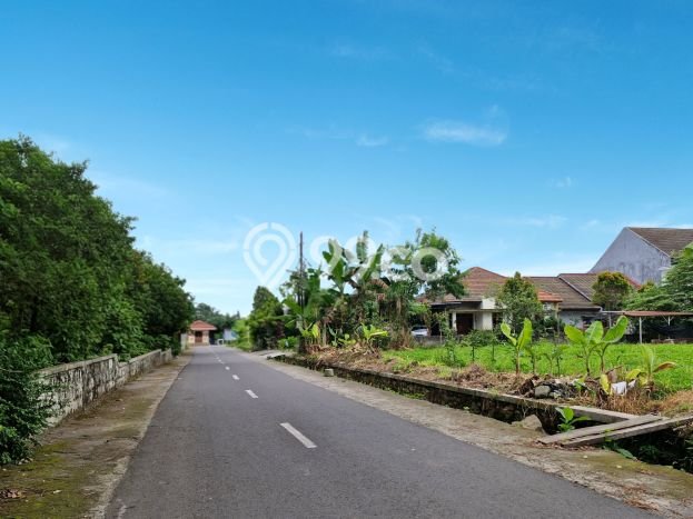 Tanah di Sleman, Sleman Luas 110m2 Dijual Segera Tanah di Sleman, Sleman Luas 110m2 Dijual Segera