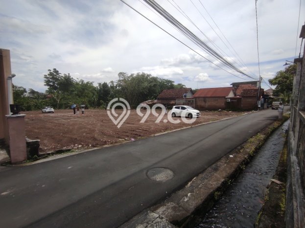 Jarang Ada! Tanah di Depok Punya Luas 117m2 SHM Jarang Ada! Tanah di Depok Punya Luas 117m2 SHM