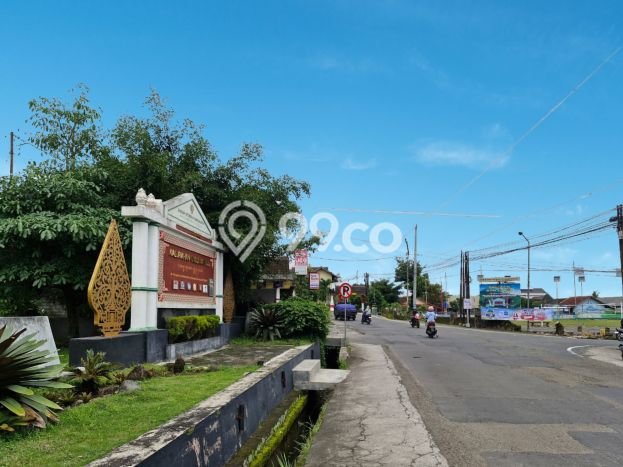 Tanah Dijual di Yogyakarta Seluas 176m2 Strategis Tanah Dijual di Yogyakarta Seluas 176m2 Strategis