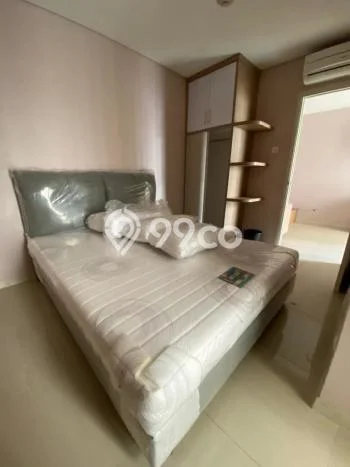 Sewa Apartemen Minimalis 48m2 Punya 2 KT, 1 KM, Lokasi di Grogol Petamburan Sewa Apartemen Minimalis 48m2 Punya 2 KT, 1 KM, Lokasi di Grogol Petamburan