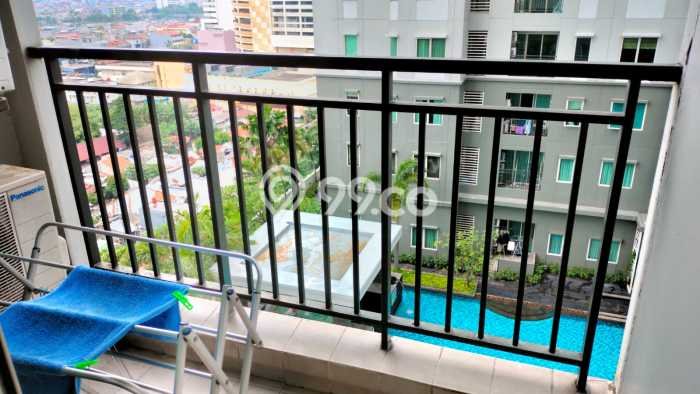 Sewa Apartemen Minimalis 65m2 Punya 2 KT, 1 KM, Lokasi di Tanah Abang Sewa Apartemen Minimalis 65m2 Punya 2 KT, 1 KM, Lokasi di Tanah Abang