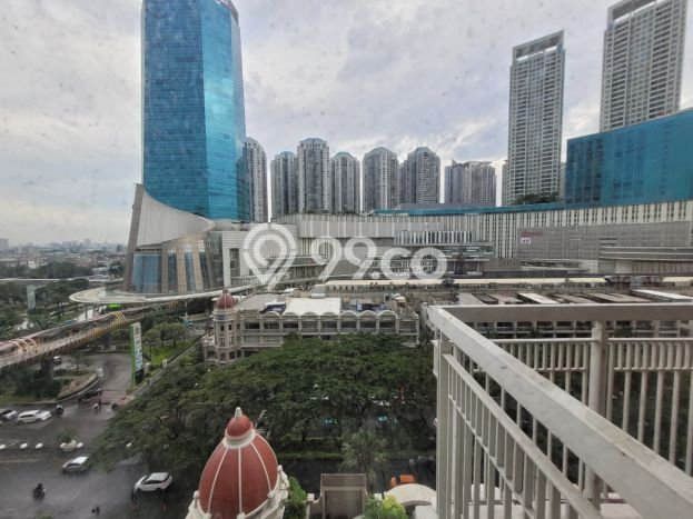 Apartemen Nyaman untuk Disewa, 2 Kamar di Jakarta Barat Apartemen Nyaman untuk Disewa, 2 Kamar di Jakarta Barat