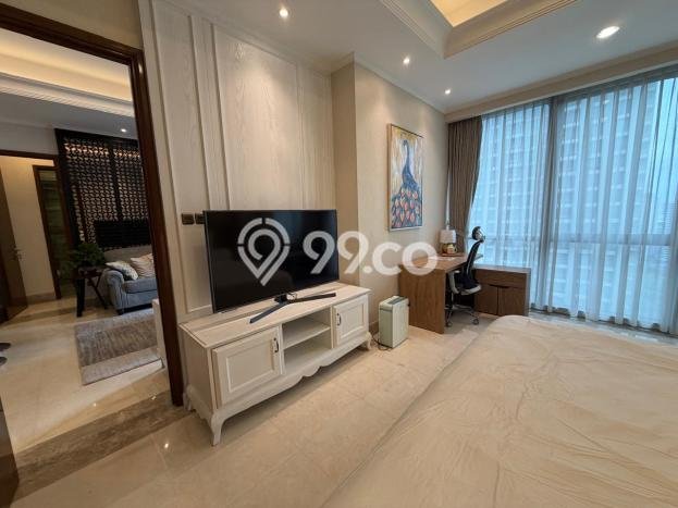 Apartemen Disewakan 2 Kamar Murah Siap Huni di Jakarta Selatan, Luas 105m2 Apartemen Disewakan 2 Kamar Murah Siap Huni di Jakarta Selatan, Luas 105m2