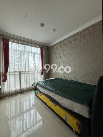Hunian Apartemen Mewah & Eksklusif 1 BR di Grogol Petamburan, Jakarta Barat Hunian Apartemen Mewah & Eksklusif 1 BR di Grogol Petamburan, Jakarta Barat