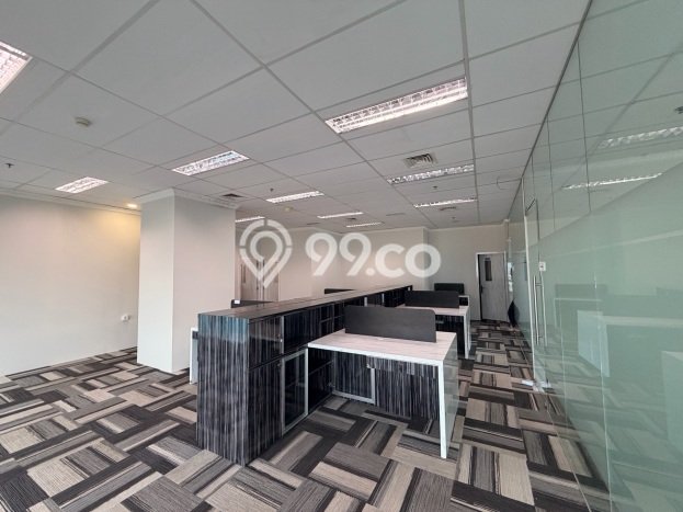 Unit Kantor Disewakan di Tanjung Duren Selatan di Area Ramai & Strategis Unit Kantor Disewakan di Tanjung Duren Selatan di Area Ramai & Strategis