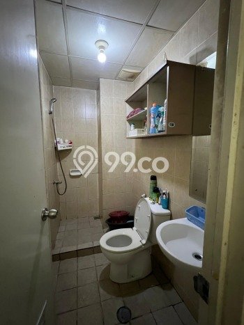 Siap Huni Apartemen di Jakarta Barat 2 Kamar & 1 Kamar Mandi, Luas 42m2 Siap Huni Apartemen di Jakarta Barat 2 Kamar & 1 Kamar Mandi, Luas 42m2