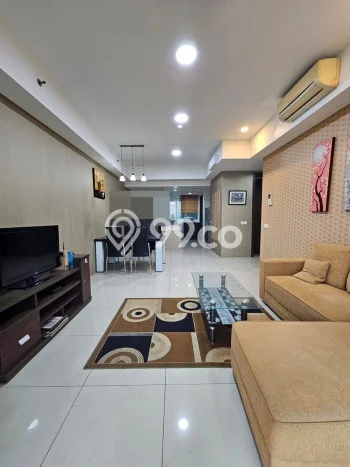 Dijual Apartemen di Mampang Prapatan, Jakarta Selatan Punya 2 Kamar Tidur Dijual Apartemen di Mampang Prapatan, Jakarta Selatan Punya 2 Kamar Tidur