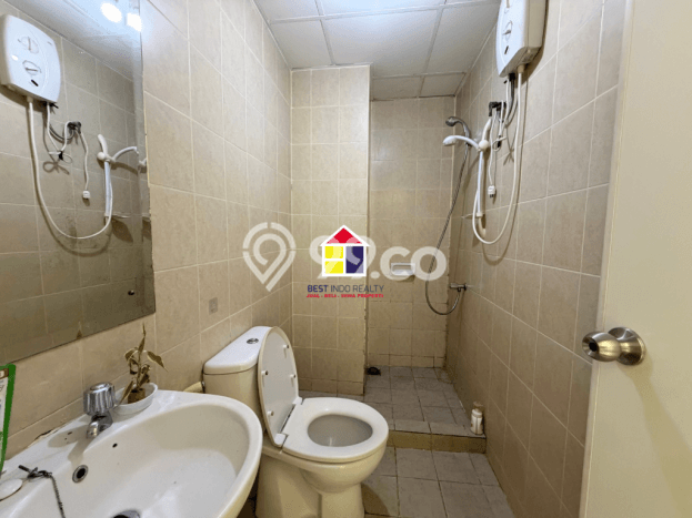 Untuk Dijual Apartemen 2 KT & 1 KM di Jakarta Barat Area Strategis Untuk Dijual Apartemen 2 KT & 1 KM di Jakarta Barat Area Strategis