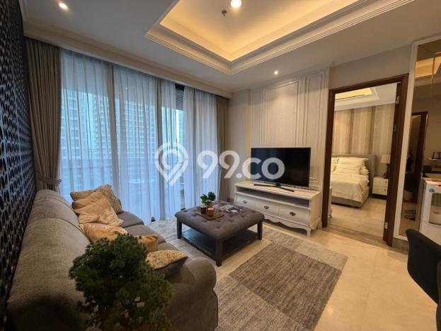 Apartemen Disewakan 2 Kamar Murah Siap Huni di Jakarta Selatan, Luas 105m2 Apartemen Disewakan 2 Kamar Murah Siap Huni di Jakarta Selatan, Luas 105m2