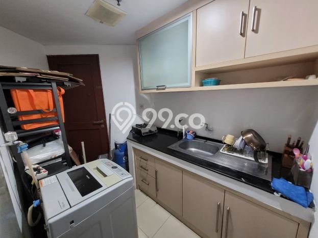 Apartemen Nyaman untuk Disewa, 2 Kamar di Jakarta Barat Apartemen Nyaman untuk Disewa, 2 Kamar di Jakarta Barat