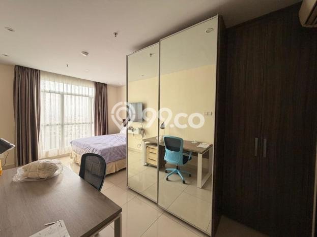 Disewakan Segera Apartemen Strategis 3 KT, 2 KM di Kawasan Grogol Petamburan Disewakan Segera Apartemen Strategis 3 KT, 2 KM di Kawasan Grogol Petamburan