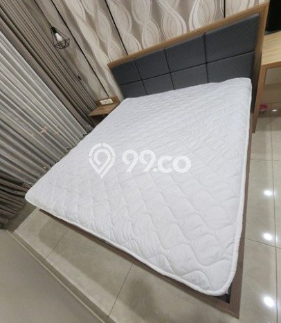 Apartemen Minimalis untuk Disewa, 2 Kamar di Jakarta Barat Apartemen Minimalis untuk Disewa, 2 Kamar di Jakarta Barat