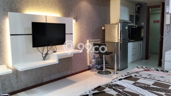 Dijual Apartemen 0 KT & 1 KM di Jakarta Barat Area Strategis Dijual Apartemen 0 KT & 1 KM di Jakarta Barat Area Strategis