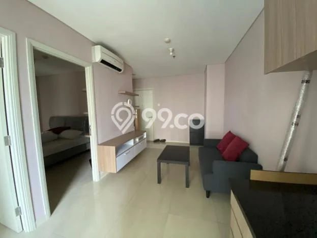 Sewa Apartemen Minimalis 48m2 Punya 2 KT, 1 KM, Lokasi di Grogol Petamburan Sewa Apartemen Minimalis 48m2 Punya 2 KT, 1 KM, Lokasi di Grogol Petamburan