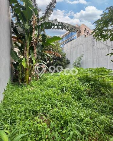Jarang Ada! Tanah di Tebet Punya Luas 262m2 - Jarang Ada! Tanah di Tebet Punya Luas 262m2 -