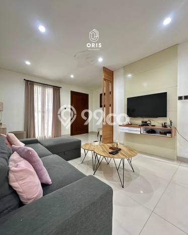 Hunian Elit LB 155m2 Siap Huni Desain Elegan di Pejaten, Jakarta Selatan Hunian Elit LB 155m2 Siap Huni Desain Elegan di Pejaten, Jakarta Selatan
