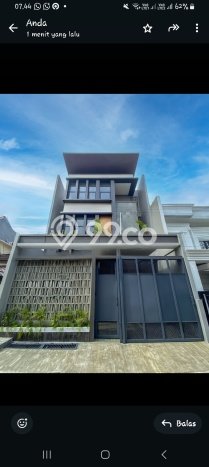 Rumah Luxury Modern Siap Huni di Pondok Indah Jakarta Selatan Rumah Luxury Modern Siap Huni di Pondok Indah Jakarta Selatan