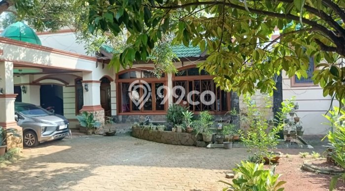 Dijual Hunian Mewah dengan Fasilitas Sekitar Lengkap di Cinere, Depok Dijual Hunian Mewah dengan Fasilitas Sekitar Lengkap di Cinere, Depok