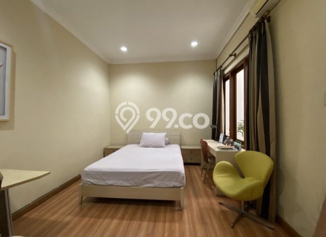 Ready to Use! Premium House LT 200m2 Desain Modern di Pondok Indah Ready to Use! Premium House LT 200m2 Desain Modern di Pondok Indah